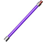 Tube Télescopique Tige Rigide Rallonge compatible pour Dyson V11 V10 V8 V7 - FOCLATUNER- Violet
