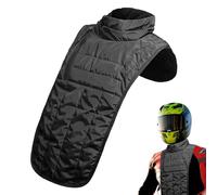 Tube Thermique Pour Le Visage Et Le Cou - Couverture De Style Cagoule De Moto D'hiver, Bouclier De Couvre-chef De Cyclisme Isolé | Caractéristique De Construction En Tricot Chaud Élastique Pour La Déf