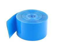 Tube thermorétractable, Le tube thermorétractable en PVC de 2M rétrécit l'emballage du manchon rétrécissement d'isolation rétractable 18650(320mm)