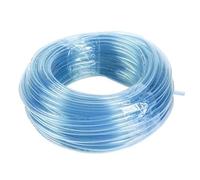 Tube transparent 6x9 mm en rouleau de 50 m