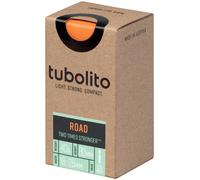 Tube Tubolito Route 700x18-28mm Avec Valve Presta 80mm