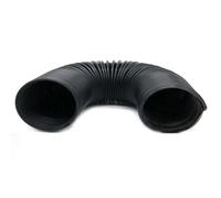 Tube Turbo D'admission D'Air Kit Tube D'admission D'air Froid Voiture 2.5 Pouces 3 Pouces Système Conduit D'entrée D'air Flexible 63mm 76mm Universel Tuyau d'admission d'air(A)