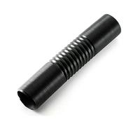 Tube Turbo D'admission D'Air Kit Universel Tube D'admission Froide Pour Voiture Tuyau D'entrée 2.5 Et 3 Pouces, Système X8r5 Conduit Flexible 63mm 76mm X2T5 Tuyau d'admission d'air