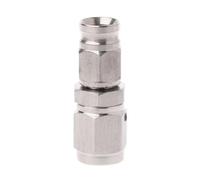 Tube Tuyau de Carburant -3 AN3 JIC Tuyau de frein droit pour moto Adaptateur de tuyau de conduite d'huile hydraulique d'embrayage Raccord banjo de tuyau d'huile