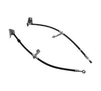 Tube Tuyau de Carburant Flexible de frein A02K 58731-C5000 58732-C5000 pour Kia Sorento 2016-2019