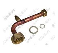 tube Vaillant (pompe de charge / SWT) 094045 VSC 126-C (R1), 196-C (R1 + R2), S 196-C