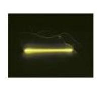 Tube - Velleman - fluorescent a cathode froide, jaune Ø4mm longueur : 30cm, jaune