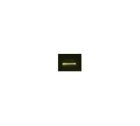 Tube - Velleman - fluorescent a cathode froide, jaune Ø4mm longueur : 30cm, jaune
