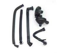 Tube Ventilation Carter Compatible Avec BMW Pour M54 X3 X5 Z4 E46 E39 E60 1 Ensemble Kit De Soupape De Ventilation Et De Tuyau De Reniflard De Carter PCV 11617504535 11617504536 11611432559