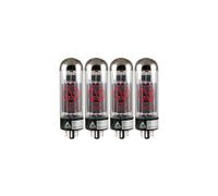 Tube vide JJ EL34 br l avec Apex Matched Quad