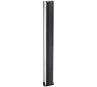 Tube Vogel’s PUC 2515 150 cm Argent et Noir Noir/argent