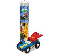 Tube Voiture Super Héros 200 Pièces-Jeu De Construction-Pp4259