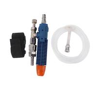 Tube Vortex de Gilet de Refroidissement avec Température de Sortie Réglable, Air comprimé filtré, sans Danger pour Les Applications de Protection Contre Le Travail à Froid