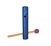 Tube Wah Wah avec maillet Tube Professionnel en Forme de Grenouille, Percussion Portable for musicothérapie, éducation précoce, Yoga, méditation, Joli Cadeau(864HZ)