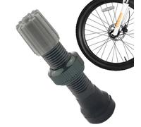 Tubeless Tire Core - Aluminum Alloy 4.4cm | Weatherproof Bicycle Tyre Core, Fine Workmanship Mountain Bike Accessory for Fitness, Traveling, Commuting and Adventure Riding