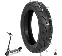 Tubeless Tyre 9 Inch For Xiaomi M365 1s Pro Mi3/Ninebot E22 E25 E45 Front Rear Accessories Wear Resistant 9 X 2 Spare Wheels Self Repair Puncture Proof