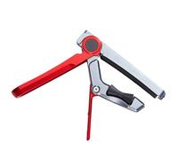 Tuber de guitare coulissant - Corde compacte pliable, capodastre électrique, accordeur pour guitare acoustique, femmes, garçons, filles, adolescents, fils, chaque design offre commodité et précision