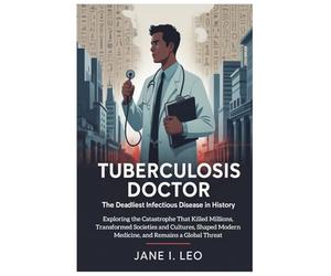 Tuberculosis Doctor: The Deadliest Infectious Disease in History: Exploring the Catastrophe That Killed Millions, Transformed Societies and Cultures, ... Modern Medicine, and Remains a Global Threat