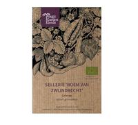 Tubersellerie 'Roem van Zwijndrecht' (Apium graveolens) env. 200 Bio-Samen