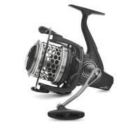 Tubertini 991003xx C-NOS Moulinet de surfcasting super léger, corps et rotor en carbone, 9 + 1 roulements et pièces de rechange