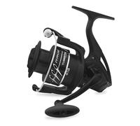 Tubertini 99282xx Rave - Moulinet pêche Spinning, Bolognaise et Feeder Léger, Corps en Graphite (3000)