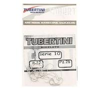 Tubertini Hameçon à Palette Hameçons Série 10 12 Pêche Truite Mer Carpe Rivière