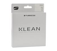 Tubertini KLEAN Fluorocarbone 100% PVDF - Invisible et Ultra Résistant pour Finales Eau Douce et Mer - Parfait pour Big Game, Traine et Fishing Vertical (0,50 mm - 14,50 kg (30 lb) 30 m)