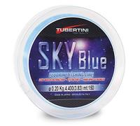 Tubertini Sky Blue 0.16 mm 150 m Nylon Fluorine Ligne de Pêche Monofilament Invisible Fil Mer Spinning Carnassiers