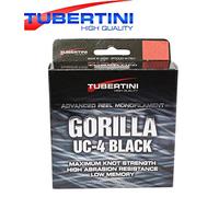 Tubertini UC 4 Lenza Gorilla 350 m - Monofilament pour pêche à la Truite, 0,18 mm / 4,00 kg Tragkraft