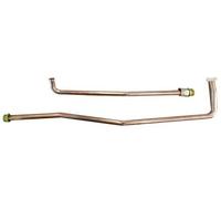 Tubes 2 circuit module H VISIO PRESTIGE condensation 45kW - - F3AA41240