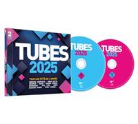 Tubes 2025 CD