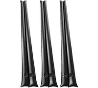 Tubes à Eau pour Piscine | 3 Pièces Tubes de Remplissage 20 cm pour Couverture de Piscine - Protection Renforcée Extérieur Jardin Hivernage Stockage Intempéries Arrière-Cour