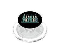 Tubes à essai pour professeurs de Chimie PopSockets PopGrip pour MagSafe