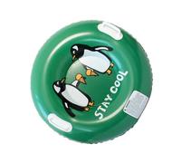 Tubes À Neige Pour Adultes - Jouet De Traîneau D'hiver, Tube Coulissant À Neige En PVC, Équipement De Loisirs En Plein Air Par Temps Froid Avec Poignées Renforcées Et Construction Épaisse Et Durable |