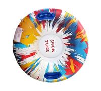 Tubes à Neige pour Luge - Luge Gonflable Robuste en PVC de 36 Pouces | Tubes de Jouets d'hiver Amusants pour Adultes, Famille, Amis et Aventures en Plein air sur Les collines de Neige