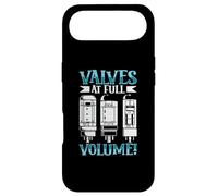 Tubes à Plein Volume - Tubes à Vide Coque pour iPhone Air