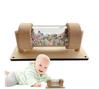 Tubes à Tuyaux de Simulation | Jouets Sensoriels en Bois - Développement De La Motricité Fine pour, Accessoires De Société Pièces De Bricolage | Hochet pour Maternelle, Maternelle