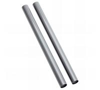 Tubes alu D. 32 mm x 2 pcs L. 500 mm pour aspirateurs DCP25, DCP25-5, DCI35S - 20498440 - Sidamo
