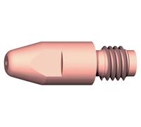 Tubes contact aluminium M8 1,2 mm pour torche MB36 et MB501 THERMACUT TU801501