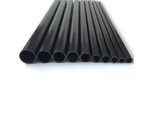 Tubes Creux en Fiber de Carbone de 2 à 10mm/0.5 mètres, Haute qualité, 2mm/2.5mm/3mm/4mm/5mm/6mm, for Bricolage de cerf-Volant/modèle d'avion RC Quadcopter, 4 pièces (Color : 3mmX2mmx500mm)