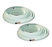 Tubes cuivre couple 1/4" 3/8"-25 m-pour climatisation