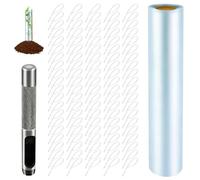 Tubes cultivateurs petits arbres protection semis arbres faites-le vous