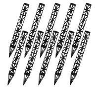 Tubes d'aération pour, Outil de Circulation de l'air du Sol, Gadget de Jardinage de Taille Standard, Piquet d'arrosage Robuste, aérateur de en Pot pour intérieur et extérieur, Cour