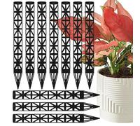 Tubes d'aération pour | Outil de Drainage d'aération pour prévenir la pourriture des Racines - pour Pots en béton rempotage Maison, intérieur, extérieur, Cour et Jardin