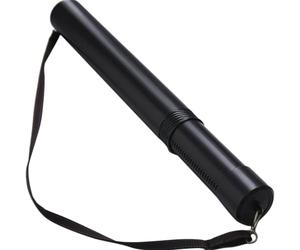 Tubes d'affiches extensibles - Tube d'affiche à l'étranger | Tubes de support de document réglables | Utilisation du tube de rangement télescopique comme tubes de document, stockage, supports de tubes