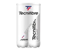 Tubes de balles de tennis Court (x4) Vert TU
