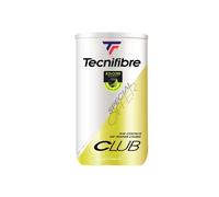 Tubes de balles de tennis (x4) Vert TU