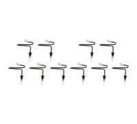 Tubes de cylindre d'actionneur d'embrayage 5 pièces pour