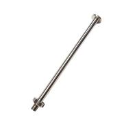 Tubes de fourche Convient Pour Surron XS Parts Fourche Arrière Tout-terrain,arbre Intermédiaire,bras Oscillant Demoto,essieu Avec Écrou Avant Roue Cadre