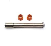 Tubes de fourche Kit D'essieu Avant Et Arrière Pour KTM HUSQVARNA FC, Écrou, Bague, Fourreau, Fourche, Arbre De Roue, Curseurs, Capuchon(Front Axle Kit)